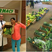 El doctor que receta alimentos orgánicos en vez de medicamentos