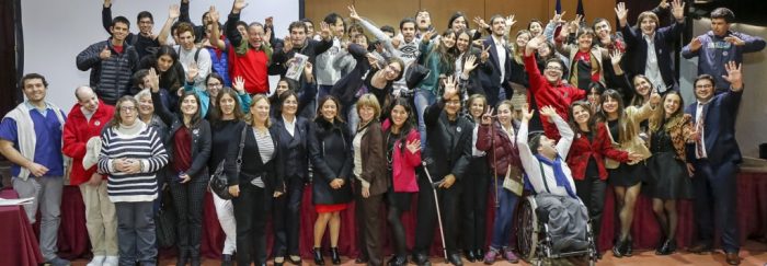 La UNAB celebra décimo aniversario de diplomado dirigido a jóvenes con discapacidad cognitiva La UNAB celebra décimo aniversario de diplomado dirigido a jóvenes con discapacidad cognitiva