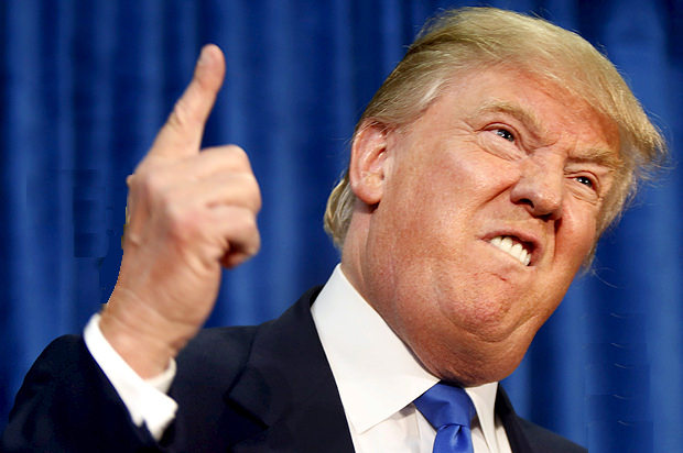 Trump: “Es bueno que líderes mundiales estén inquietos por mis propuestas” Trump: