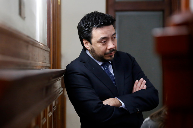 Fiscal Arias: “Nuestra idea en los casos Caval y Corpesca es llegar a un juicio oral” Fiscal Arias:
