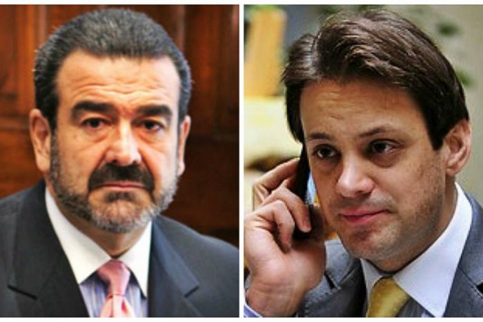 Rivas con todo contra Luksic y reinstala tema de vladivideos: “Tiene que explicar por qué llegan personas con maletines de dinero a coimear a jefes de la inteligencia de países vecinos” Rivas con todo contra Luksic y reinstala tema de vladivideos: “Tiene que explicar por qué llegan personas con maletines de dinero a coimear a jefes de la inteligencia de países vecinos”