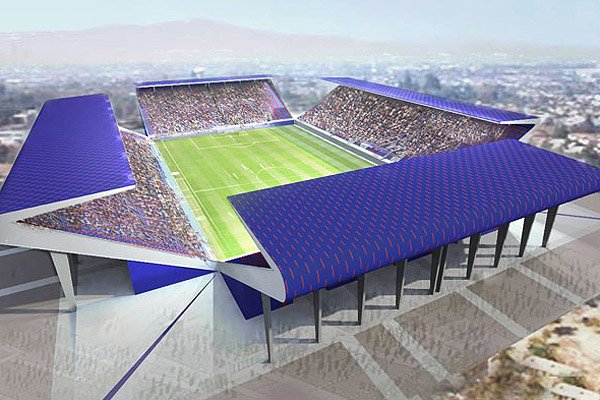 Adiós al sueño azul: la “Comisión Estadio” de la U no sesiona hace más de un año y no hay fondos para su construcción Adiós al sueño azul: la