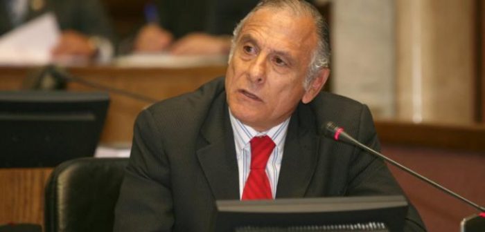 Tuma critica dichos de Núñez: “El PPD está suficientemente enlodado como para cuestionamientos infundados” Tuma critica dichos de Núñez: