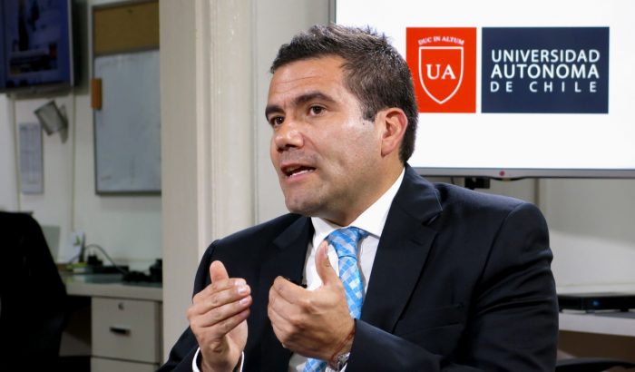 Foro Liderazgo: Juan Eduardo Faúndez y la necesidad de avanzar hacia una “mayor inclusividad laboral” Foro Liderazgo: Juan Eduardo Faúndez y la necesidad de avanzar hacia una