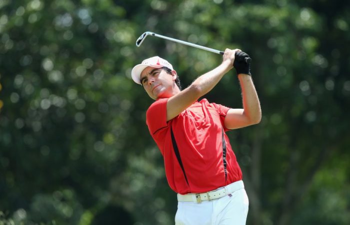 Golf: Felipe Aguilar mantiene su buen momento en Inglaterra Golf: Felipe Aguilar mantiene su buen momento en Inglaterra