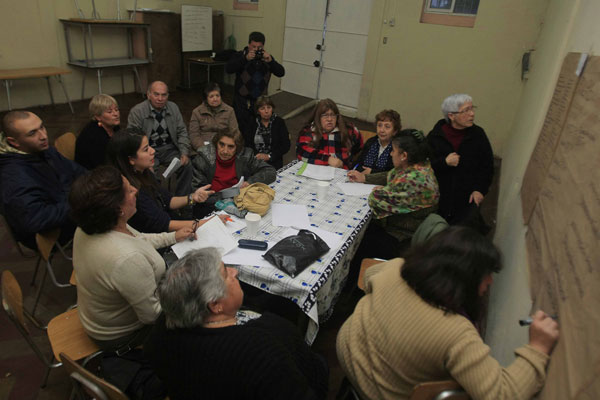 Proceso constitucional: ¿participar o no? Proceso constitucional: ¿participar o no?