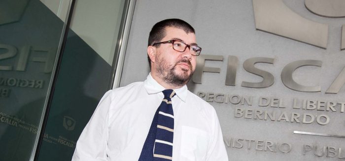 Fiscal del caso Caval asegura que Juan Díaz “sabía que estaba siendo escuchado” Fiscal del caso Caval asegura que Juan Díaz
