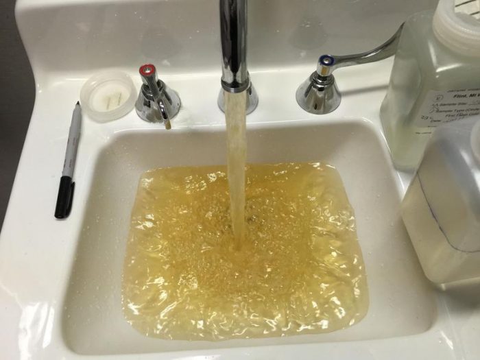 La silenciosa crisis del agua en Estados Unidos La silenciosa crisis del agua en Estados Unidos