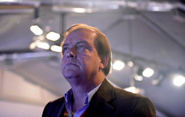 Vidal responde a las acusaciones por Ley Reservada del Cobre: “Velasco miente” Vidal responde a las acusaciones por Ley Reservada del Cobre: “Velasco miente”