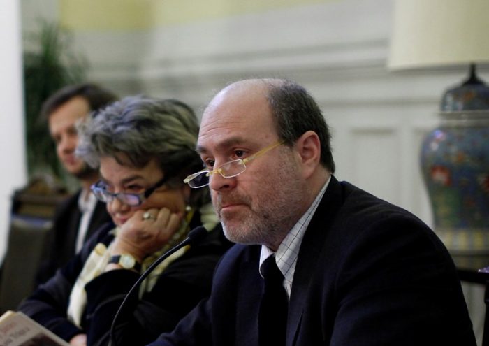 Nuevo consejero del INDH abre disputa en el Senado Nuevo consejero del INDH abre disputa en el Senado