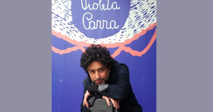 Manuel García: “El valor patrimonial de Violeta ha superado las fronteras transformándose en un mapa estético de Chile” Manuel García: “El valor patrimonial de Violeta ha superado las fronteras transformándose en un mapa estético de Chile”