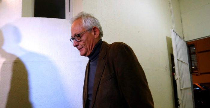 Navarrete reconoce molestia al interior del PPD por aportes de SQM y dice que es un tema que traspasa el límite ético Navarrete reconoce molestia al interior del PPD por aportes de SQM y dice que es un tema que traspasa el límite ético