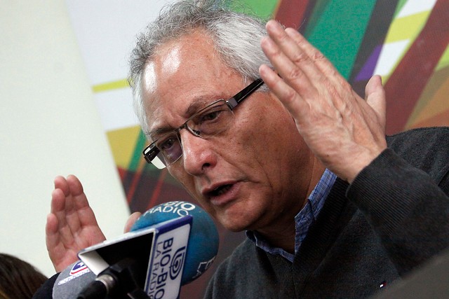 Gonzalo Navarrete: “El principal error de la Nueva Mayoría fue impulsar un programa sin debatir sus contenidos” Gonzalo Navarrete: