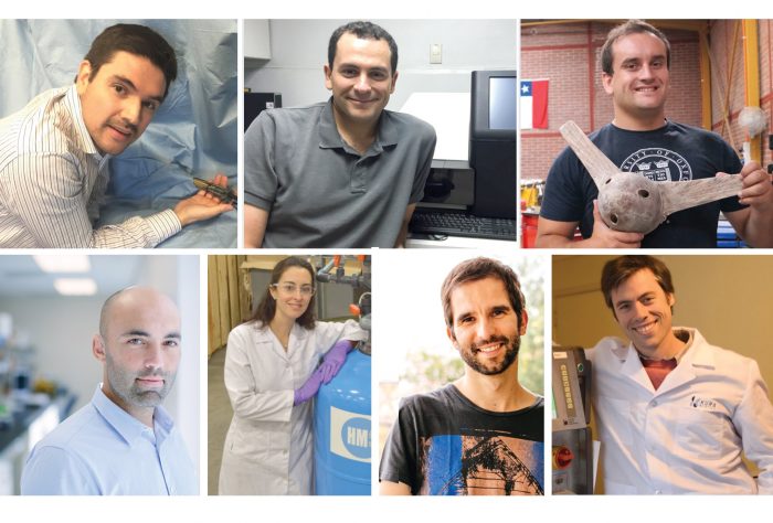 Siete innovadores chilenos Sub35 reciben premio de MIT Technology Review
