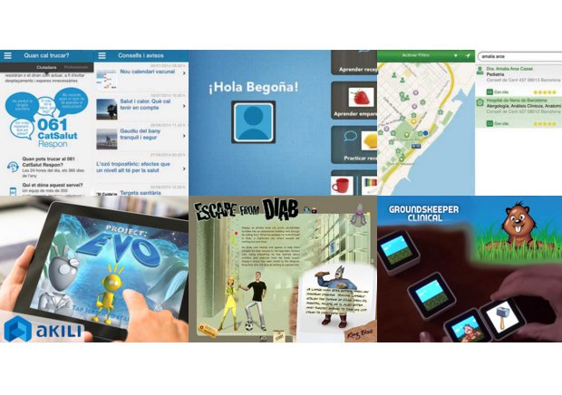 Los primeros juegos para mejorar la salud de las personas ya son una realidad Los primeros juegos para mejorar la salud de las personas ya son una realidad