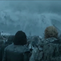 [VIDEO] La versión Game of Thrones de los estudiantes irrumpiendo en La Moneda
