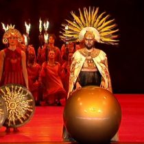 Novedosa propuesta de ópera barroca en Rancagua