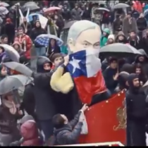 [VIDEO] Secundarios calientan gran movilización de mañana con consigna contra la educación de Pinochet