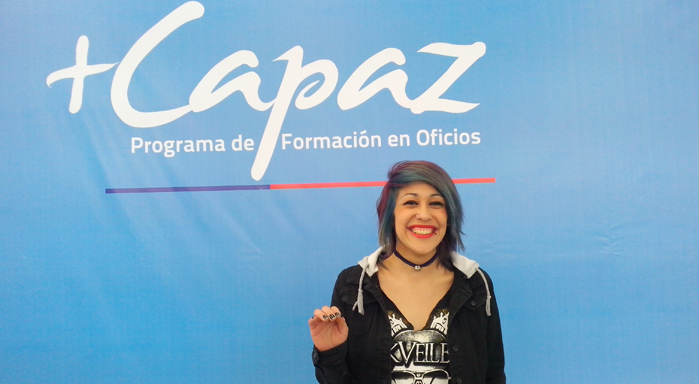 Programa +Capaz permitirá capacitar a dos mil habitantes de la provincia de Linares Programa +Capaz permitirá capacitar a dos mil habitantes de la provincia de Linares