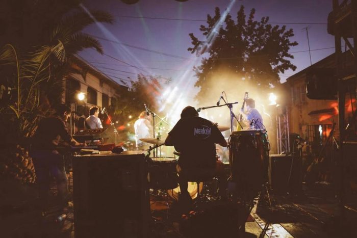 Merkén invita a su fiesta de 10 años en Salsoteca Maestra Vida, 10 de mayo Merkén invita a su fiesta de 10 años en Salsoteca Maestra Vida, 10 de mayo