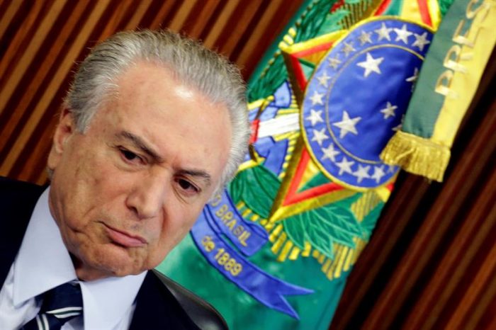 Intelectuales califican de “grave retroceso” supresión de Ministerio Cultura en Brasil Intelectuales califican de “grave retroceso” supresión de Ministerio Cultura en Brasil