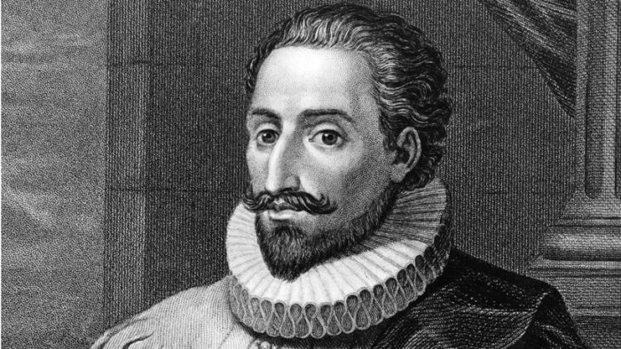Experto en vida del autor de Don Quijote: «La búsqueda de los restos de Cervantes ha sido un desperdicio» Experto en vida del autor de Don Quijote: «La búsqueda de los restos de Cervantes ha sido un desperdicio»