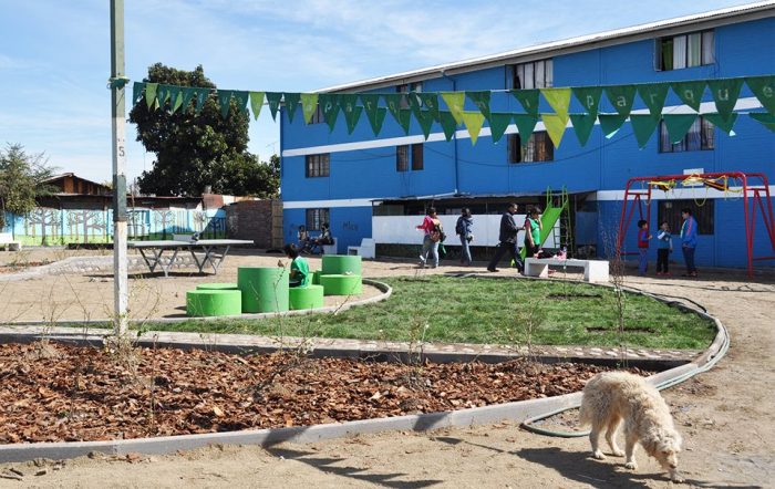 «En la Plaza se Aprende Jugando», el concurso que premia a jóvenes talentos de la arquitectura y el diseño
