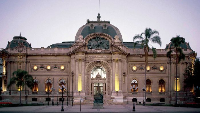Día del Patrimonio en el Museo Nacional de Bellas Artes, 29 de mayo Día del Patrimonio en el Museo Nacional de Bellas Artes, 29 de mayo