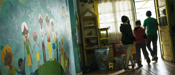 INDH anticipa resultados de informe sobre crisis en el Sename: casi el 50% de los niños y niñas entrevistados denunciaron vulneraciones INDH anticipa resultados de informe sobre crisis en el Sename: casi el 50% de los niños y niñas entrevistados denunciaron vulneraciones