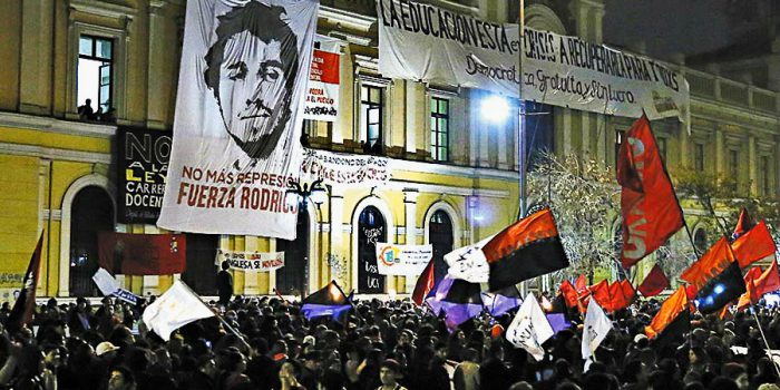 El 21 de mayo en la calle: las manifestaciones que preocupan a La Moneda El 21 de mayo en la calle: las manifestaciones que preocupan a La Moneda
