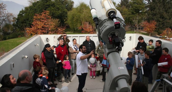 Viaja a las estrellas en el Día del Patrimonio en el Observatorio Astronómico Nacional, 29 de mayo Viaja a las estrellas en el Día del Patrimonio en el Observatorio Astronómico Nacional, 29 de mayo