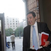 Santamaría sale a blindar a directora del Servel por fallida inscripción de Nueva mayoría y dice que la ley es clara en esta materia