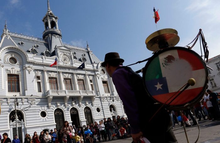 La creciente popularidad del día del patrimonio en Chile La creciente popularidad del día del patrimonio en Chile