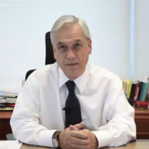 [VIDEO] Piñera hace dura crítica a la seguridad ciudadana: 