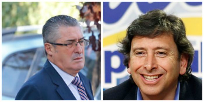 Platas políticas: SII presenta nuevas querellas que incluyen a hijos de Pizarro y a Laurence Golborne Platas políticas: SII presenta nuevas querellas que incluyen a hijos de Pizarro y a Laurence Golborne