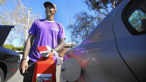 Startups de gasolina desean llenar tu estanque donde quiera que estés Startups de gasolina desean llenar tu estanque donde quiera que estés