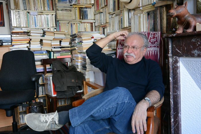 Waldo Rojas, amigo personal de Raúl Ruiz: “Tenía una cultura adquirida solo con la capacidad feroz de su inteligencia” Waldo Rojas, amigo personal de Raúl Ruiz: “Tenía una cultura adquirida solo con la capacidad feroz de su inteligencia”