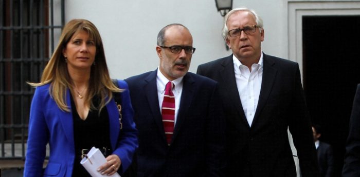 Rincón impone su tesis y La Moneda anuncia veto por reforma laboral golpeada por el TC Rincón impone su tesis y La Moneda anuncia veto por reforma laboral golpeada por el TC