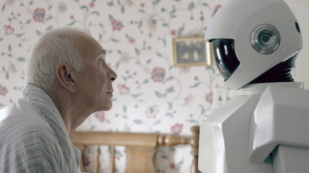 Alemanes prefieren robots antes que terminar en un hogar de ancianos