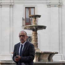 Valdés en clave neoliberal: defiende el TPP y aplaude derecho de propiedad consagrado en la Constitución de Pinochet