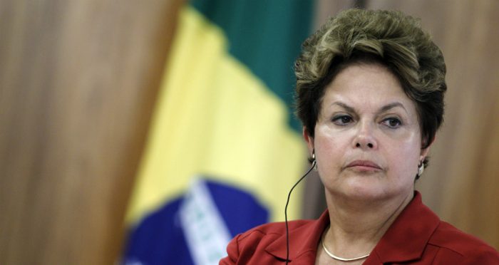 Senado de Brasil empieza a configurar una mayoría favorable a procesar a Rousseff Senado de Brasil empieza a configurar una mayoría favorable a procesar a Rousseff