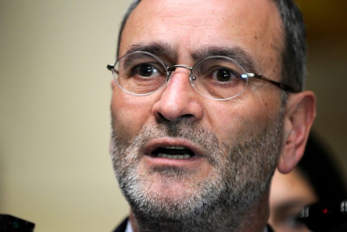 Saffirio se va de la DC tirando la cadena: “En el partido prevalece la protección de cuotas de poder más que los principios” Saffirio se va de la DC tirando la cadena: