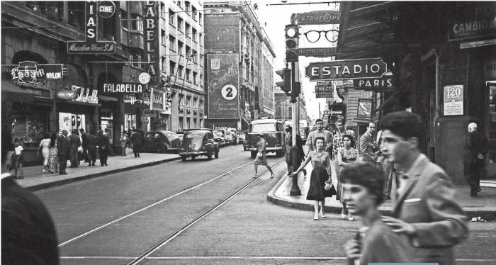 Ruta del Patrimonio: Desde Lemebel a Pablo de Rokha revisitan desde su literatura el Santiago prófugo y subterráneo Ruta del Patrimonio: Desde Lemebel a Pablo de Rokha revisitan desde su literatura el Santiago prófugo y subterráneo