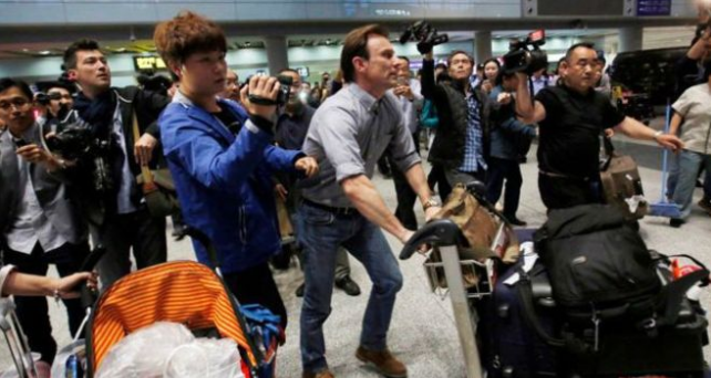 Así viví mi interrogatorio de 10 horas en Corea del Norte Así viví mi interrogatorio de 10 horas en Corea del Norte
