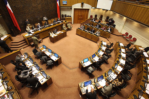 Elección de intendentes: la primera piedra de la descentralización que duerme en el Senado Elección de intendentes: la primera piedra de la descentralización que duerme en el Senado