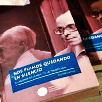 Daniel Mansuy: “La transición es lo que hace Boeninger con el proyecto político que Jaime Guzmán había ideado durante la dictadura”