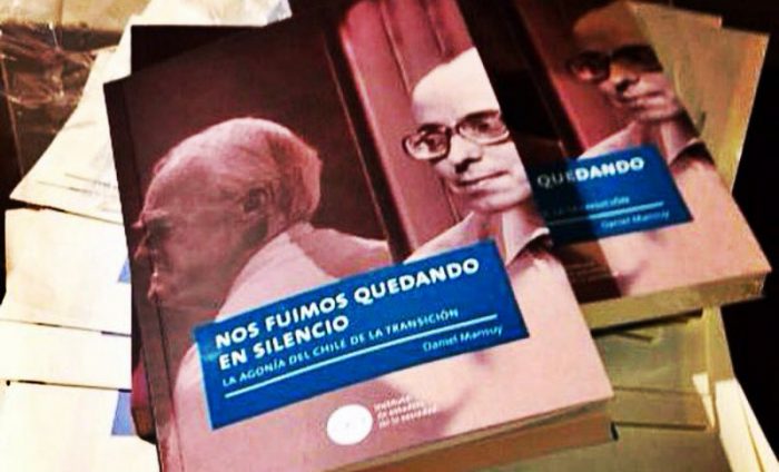 Daniel Mansuy: “La transición es lo que hace Boeninger con el proyecto político que Jaime Guzmán había ideado durante la dictadura” Daniel Mansuy: “La transición es lo que hace Boeninger con el proyecto político que Jaime Guzmán había ideado durante la dictadura”