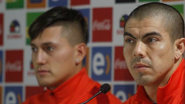 Francisco Silva: “Chile jugará con intensidad amistosos ante Jamaica y México” Francisco Silva:
