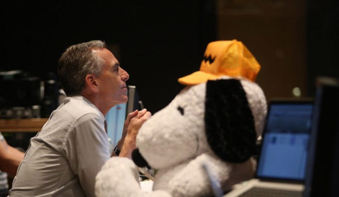 Director de Snoopy & Charlie Brown: Peanuts la película habla sobre la magia de revivir un clásico de la animación en la pantalla grande Director de Snoopy & Charlie Brown: Peanuts la película habla sobre la magia de revivir un clásico de la animación en la pantalla grande