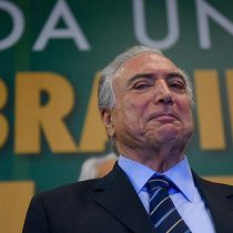 Temer dice que vuelven las inversiones y Brasil empieza a recuperarse